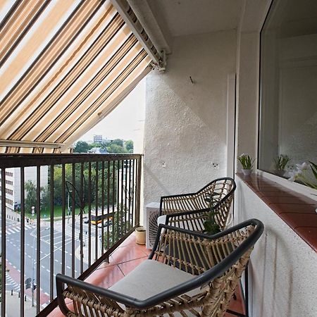 Apartmán 2Br Apt Balcony Tamka 17 Ac Varšava Exteriér fotografie