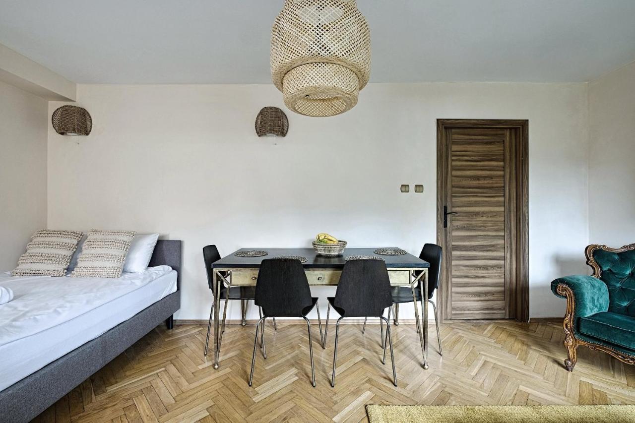 Apartmán 2Br Apt Balcony Tamka 17 Ac Varšava Exteriér fotografie